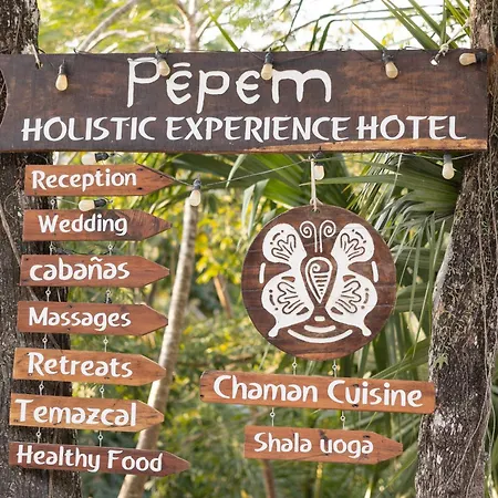 Pepem Holistic Experience - Peaceful Retreat Near (adults Only) *