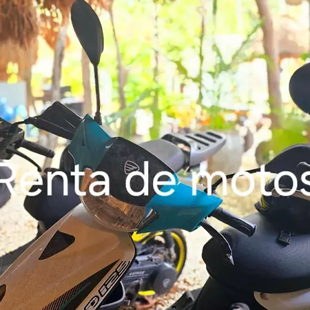 Kin Jungle Deluxe Guest house Tulum
