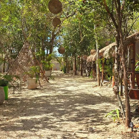 Kin Jungle Deluxe Guest house Tulum