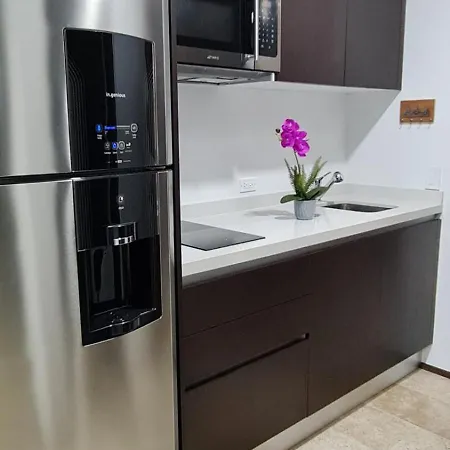 Apartamento Departamento De Lujo