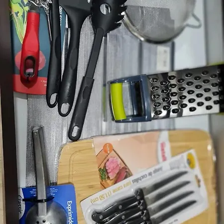 Departamento De Lujo *