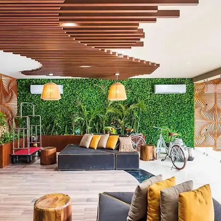 Departamento De Lujo Apartamento Tulum