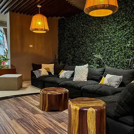 Apartamento Departamento De Lujo *