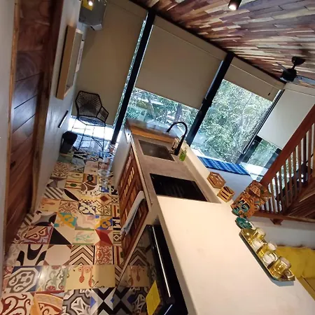 Jungle Treehouse Tulum