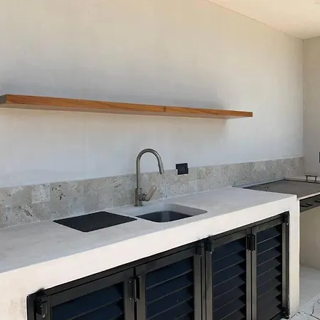 Ph With Rooftop, Grill And Private Pool * Tulum