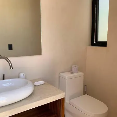 Ph With Rooftop, Grill And Private Pool * Tulum