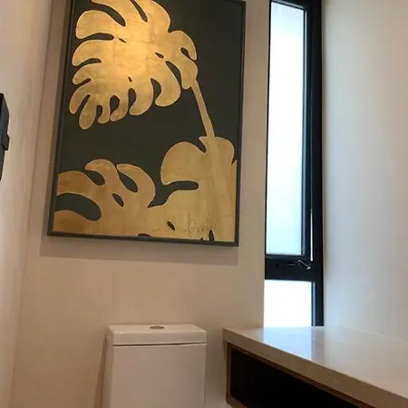 Apartment Ph With Rooftop, Grill And Private Pool