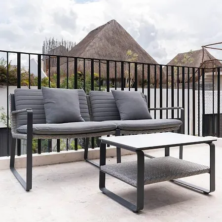 Ph With Rooftop, Grill And Private Pool