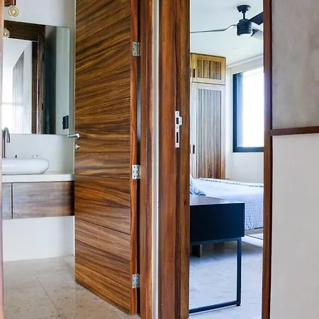 Ph With Rooftop, Grill And Private Pool Apartment