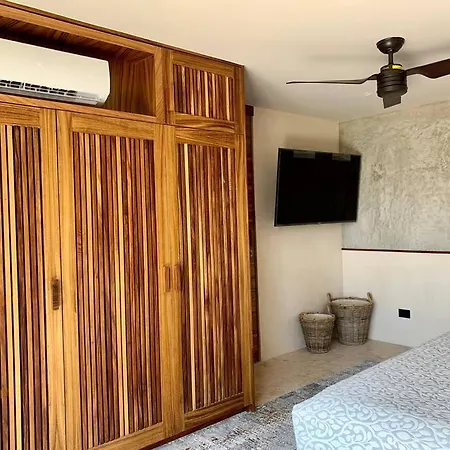 Ph With Rooftop, Grill And Private Pool * Tulum