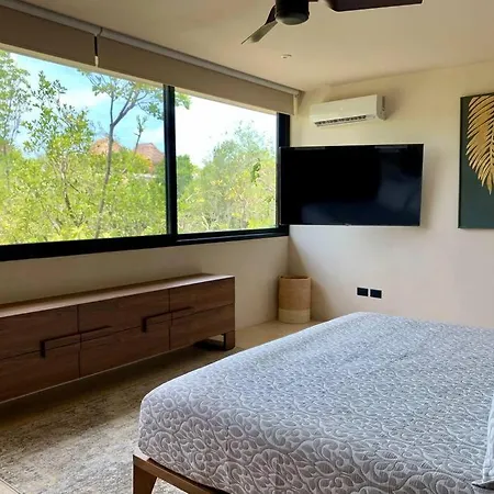 Ph With Rooftop, Grill And Private Pool