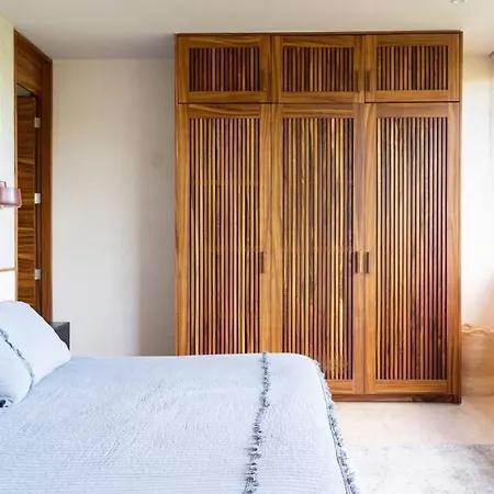 Ph With Rooftop, Grill And Private Pool Apartment Tulum
