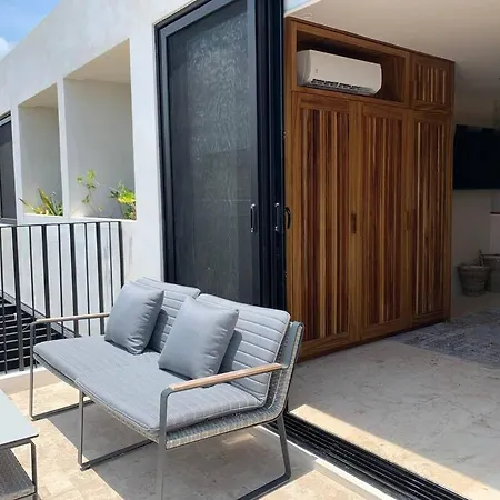 Ph With Rooftop, Grill And Private Pool * Tulum