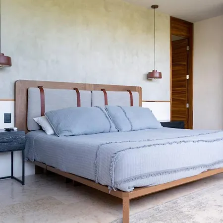 Ph With Rooftop, Grill And Private Pool Apartment