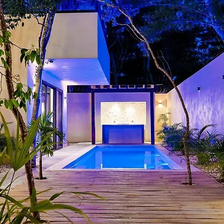 House Luxury - Private Pool Tulum