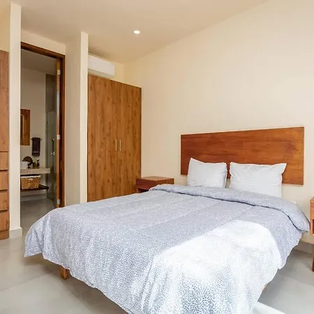 Savia Oasis Tranquil Escape Apartment Tulum
