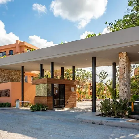 Savia Oasis Tranquil Escape * Tulum