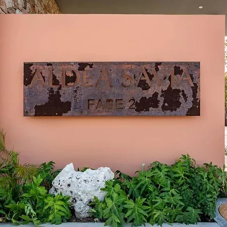Apartment Savia Oasis Tranquil Escape