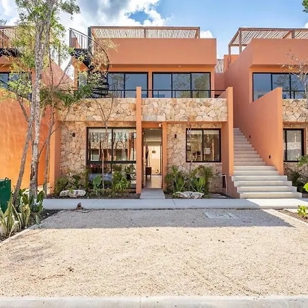 Apartment Savia Oasis Tranquil Escape Tulum