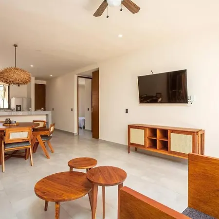 Savia Oasis Tranquil Escape Apartment Tulum