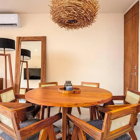 Savia Oasis Tranquil Escape Apartment Tulum