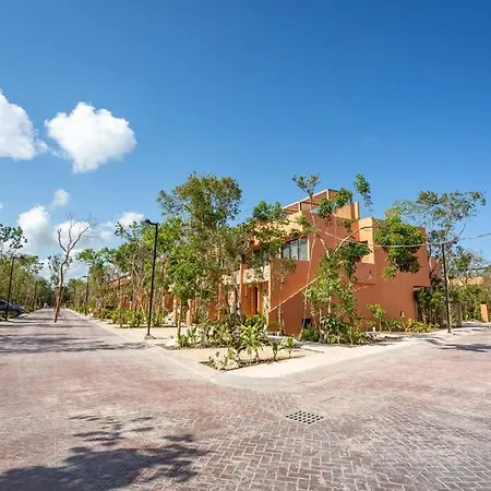 Savia Oasis Tranquil Escape Tulum