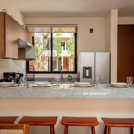 Apartment Savia Oasis Tranquil Escape *