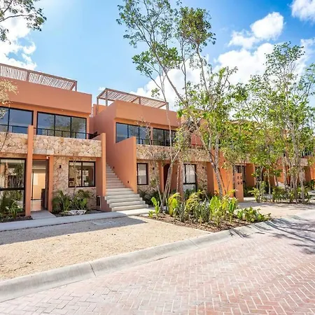 Savia Oasis Tranquil Escape Apartment Tulum
