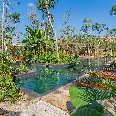 Savia Oasis Tranquil Escape Apartment