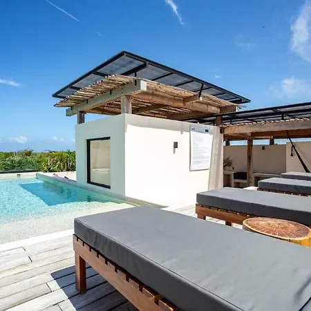 Tuane Luxe Haven Apartment