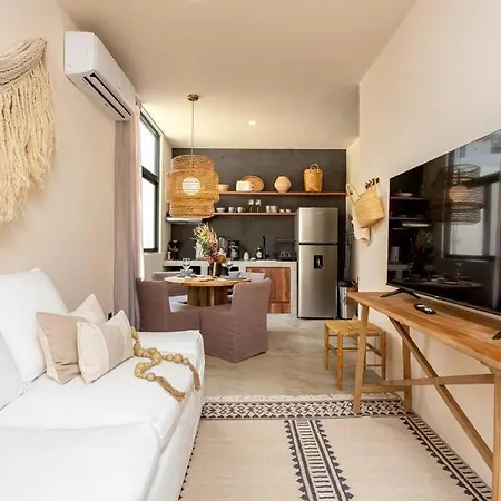 Tuane Luxe Haven Apartment Tulum