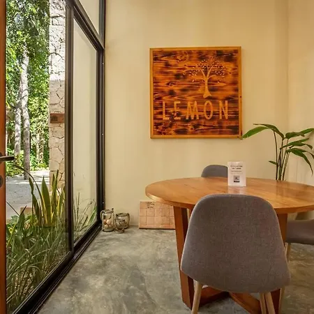 Villa Tuane Luxury Homes Tulum