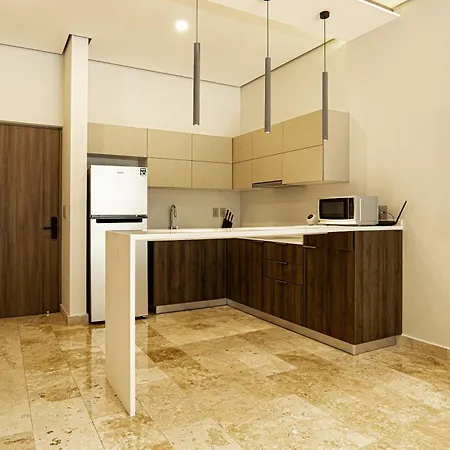 Aparment In The Zone Of