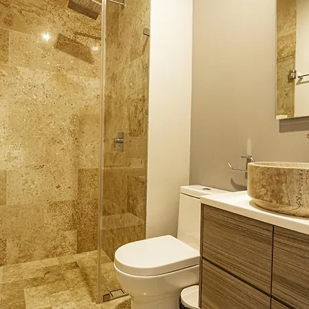 Aparment In The Zone Of