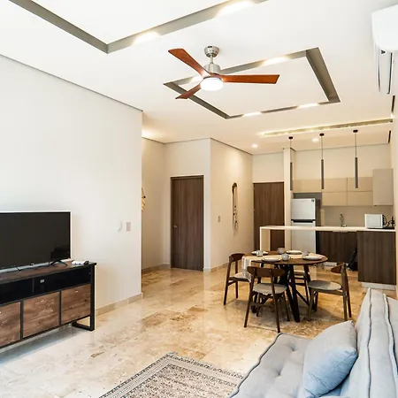 Aparment In The Zone Of Apartment *