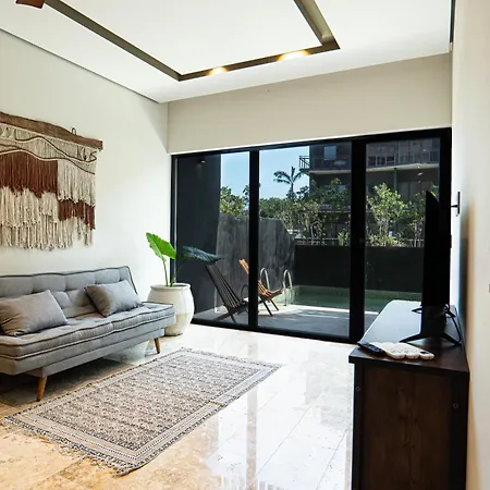 Apartment Aparment In The Zone Of
