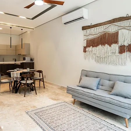 Aparment In The Zone Of Apartment *