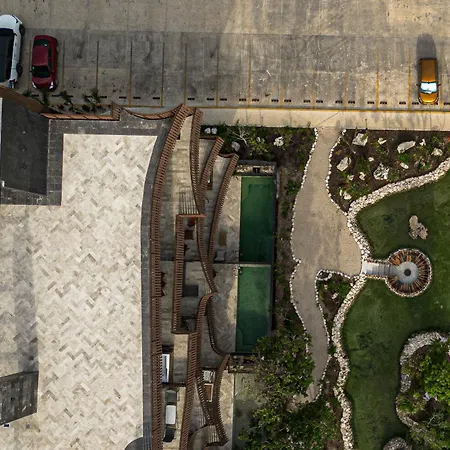 Apartment Aparment In The Zone Of Tulum