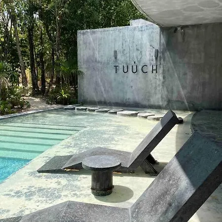 Nuuch Ph3 Amazing Ph With Pvt Pool And Terrance * Tulum