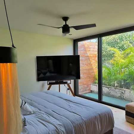 Nuuch Ph3 Amazing Ph With Pvt Pool And Terrance Apartment Tulum
