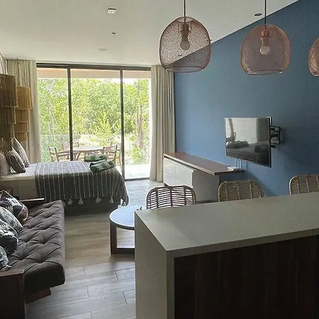 Walkable In Aldea Zama Apartment