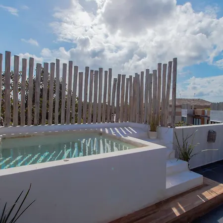 Apartment Penthouse Whit Privare Roof