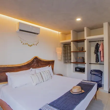 Penthouse Whit Privare Roof Tulum