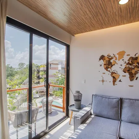 Penthouse Whit Privare Roof *