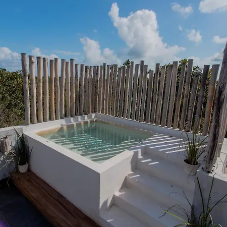 Penthouse Whit Privare Roof * Tulum