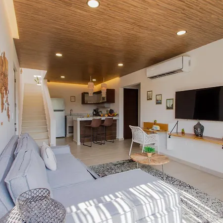 Penthouse Whit Privare Roof Tulum