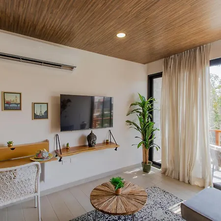 Penthouse Whit Privare Roof * Tulum