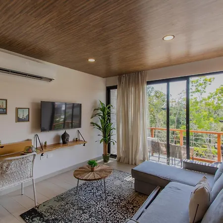 Apartment Penthouse Whit Privare Roof