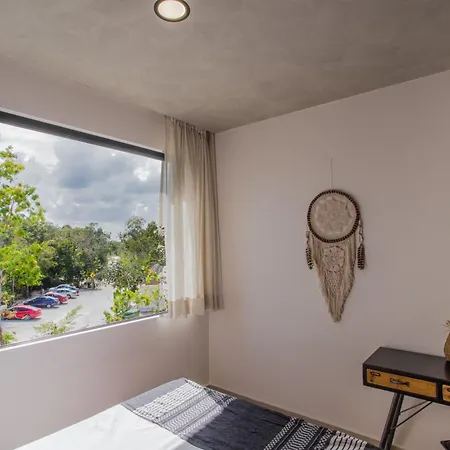 Penthouse Whit Privare Roof Apartment