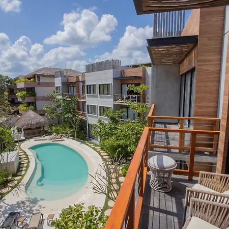 Apartment Penthouse Whit Privare Roof *